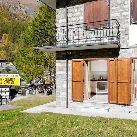 Hellochalet - Maison Rue De La Neige - Family Ski Holiday Walking Distance Skirun And Gondola Valtournenche Exterior photo